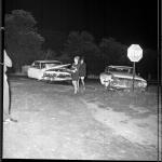 Route 6 and Route 87 - The cars as they looked from Route 87