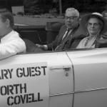 Sonny Covell, Elsworth Covell, ? Covell