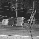 1967 Route 6 in front of TC Wright's