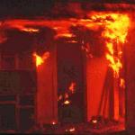 1989 House Burn on Bunker Hill Rd.